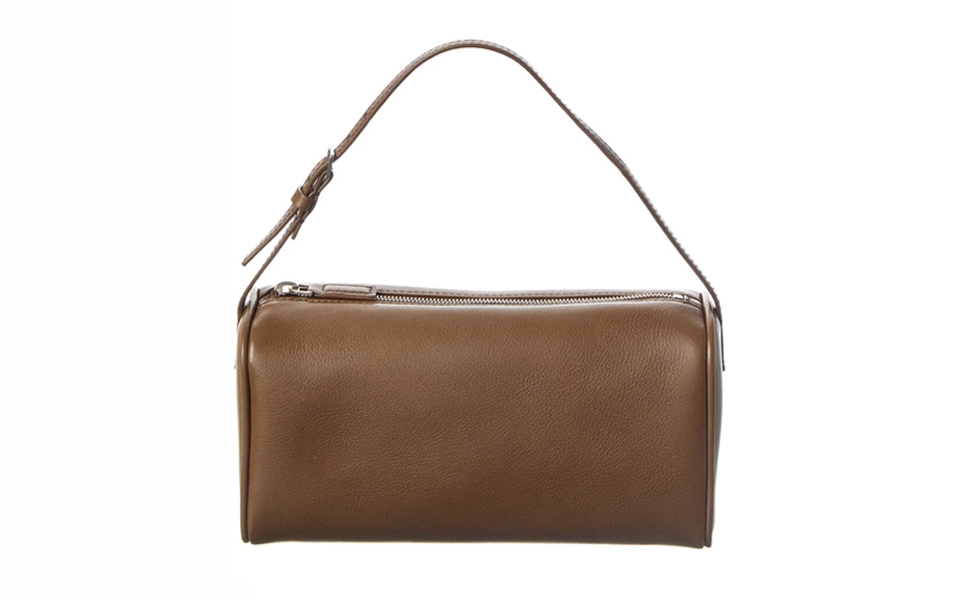 ELLEN RUBEN Tan Leather Bag Handbag Backpack (India) Ellen Rubin Bag - Gem main image 3
